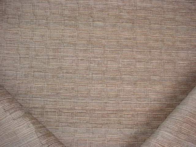 6Y Kravet Smart 29042 Manley Textured Square Strie Chenille Upholstery Fabric