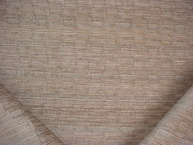 6Y Kravet Smart 29042 Manley Textured Square Strie Chenille Upholstery Fabric