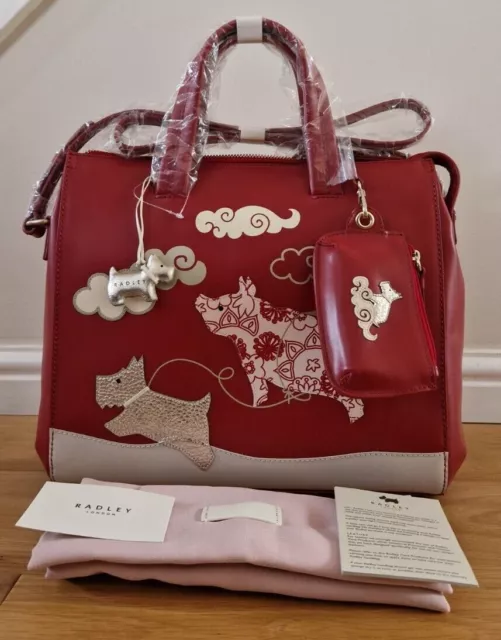 Radley picture sales bag 2019