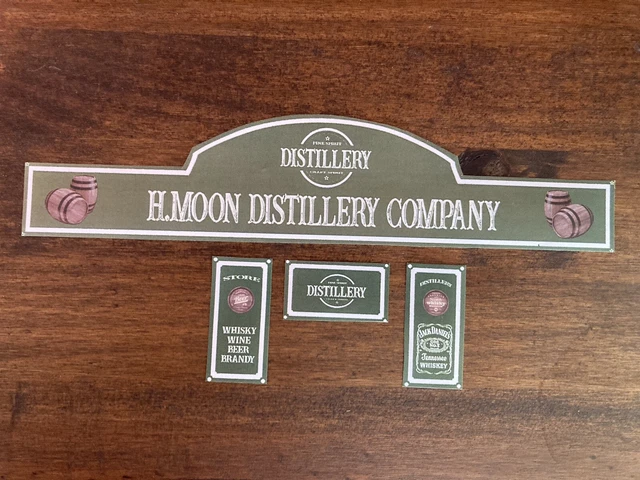Playmobil Maison Western * J.O' Malley Distilling Co - Storehouse Playmobil Maison Western * J.O' Malley Distilling Co - Storehouse