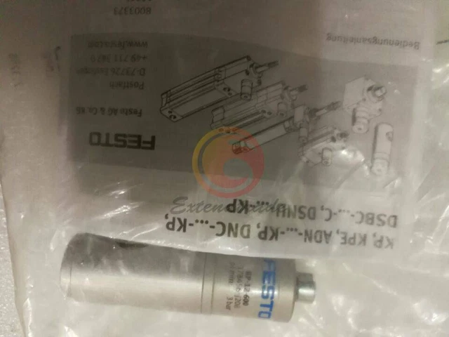 ONE FESTO KP-12-600 178456 New