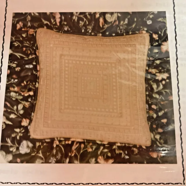 Gráfico de agujas JBW Judy Whitman Elegant Stitch II Muestreador 9 1/2" cuadrado