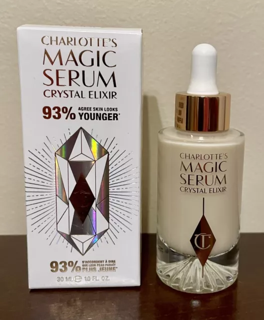 Charlotte Tilbury Magic Serum Crystal Elixir 1 fl oz