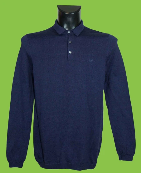 ** Lyle E Scott Maglione Da Uomo Top Cotone Taglia S Escl