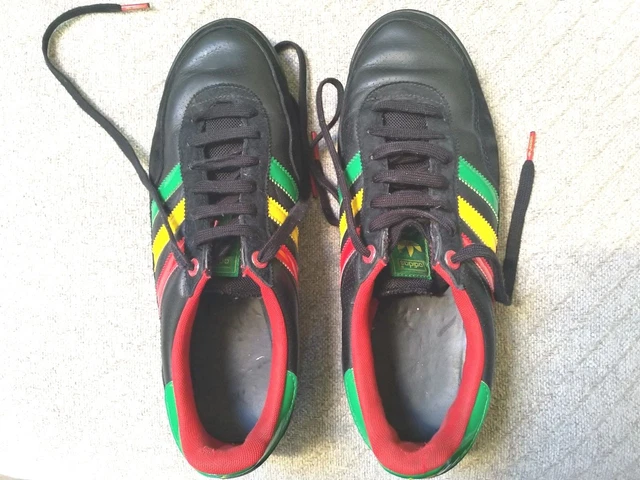 adidas gazelle silver green womens Black adidas Originals x Bob Marley 'JFF' SL 72 RS