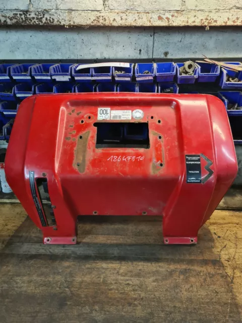 AUFSITZMÄHER RASENTRAKTOR KOTFLÜGEL MTD Rasentrac B10 Diana T81 EUR 49