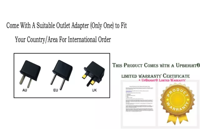 AC DC Adapter For Clarion CLBB Sirius CALYPSO Docking Station BoomBox CL88 Power 3