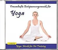 Traumhafte Entspannungsmusik für Yoga - Yoga-Musik für I... | CD | état très bon