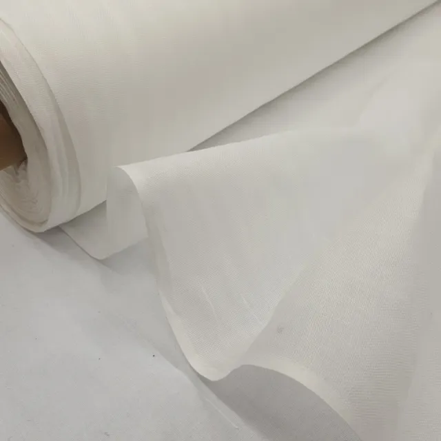 Muslin Cheese Cloth 100% Cotton Fabric Gauze Dress Baby Food Straining 130cm
