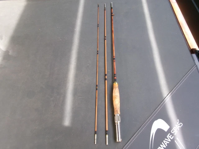 Canne à mouche SAGE R8 SPEY 14' soie 9 (6 brins