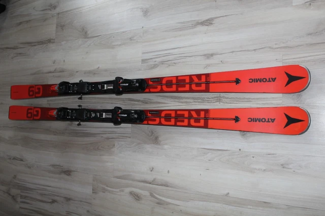 ATOMIC Redster G9 177cm R18.4m 2023 + Bindings