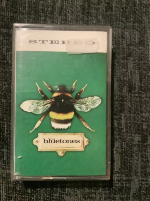 The Bluetones - Slight Return Cassette Single J