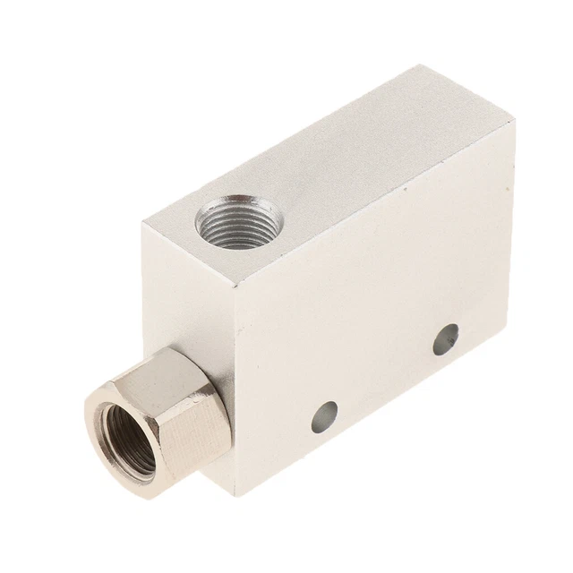 Buse de générateur de venturi de connexion pneumatique d'éjecteur de vide