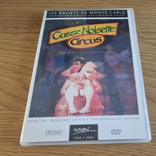 その他 Casse Noisette Circus [DVD] [Import] bme6fzu Casse Noisette Circus [DVD] [Import]（Tchaikovsky - Casse
