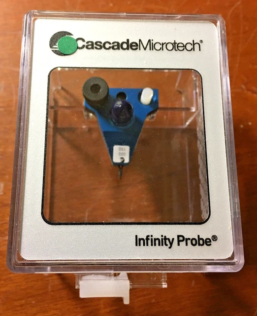 Lot of 2 Cascade Microtech I40-GSG-150 Infinity Probes RF measurement