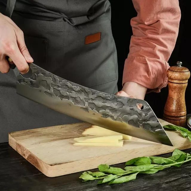 Lotus Serbian Chef – Folded Steel