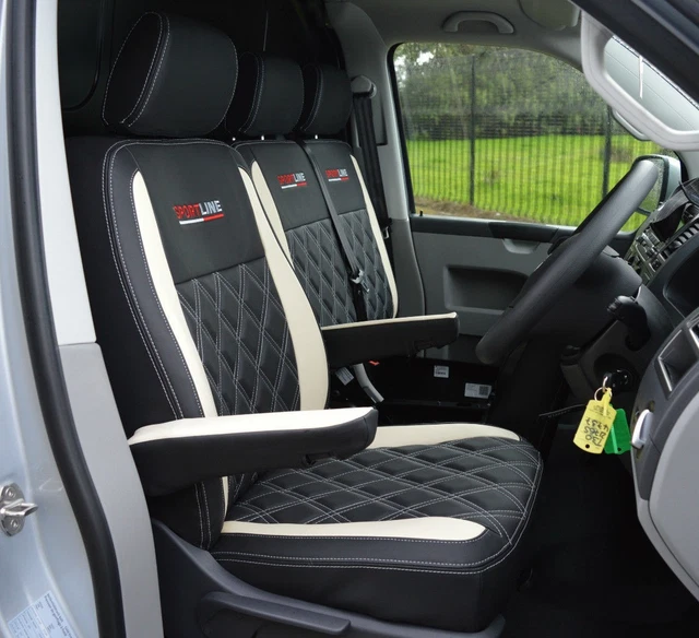 Genuine vw t6 seat covers deals