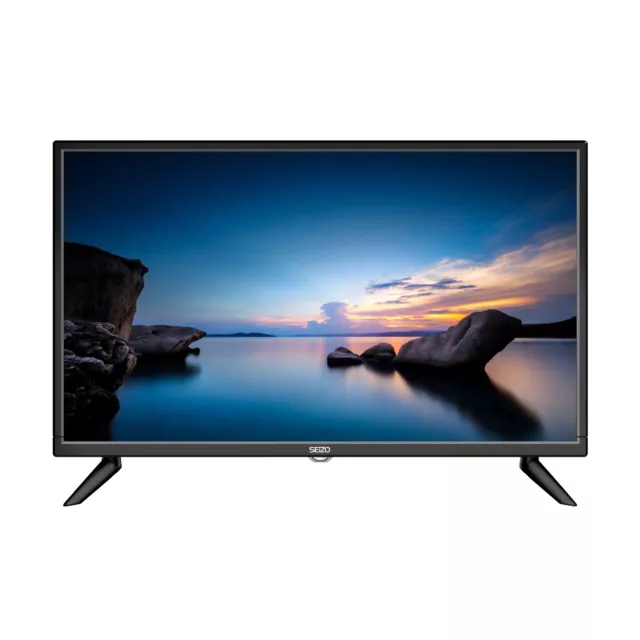 TV LED HYUNDAI 32 HD - DVBT/C/T2/S2 - 80cm - 2 x HDMI - 2 x USB