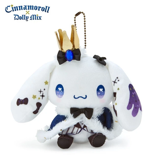 Peluche SANRIO LLOROMANIC Gothic Party Berry Munyugurum – Neuve – Mascotte