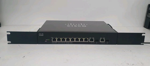 Switch Ottico Ethernet Atrica A-2100 (AT20001) 8 Porte – 100 Mbps – Usato Ma In Ottimo Stato – Iva Inclusa