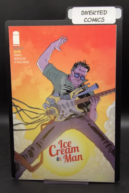 Ice Cream Man 3 1st print NM Unread Image Comics! Hot Series! Early Issue!