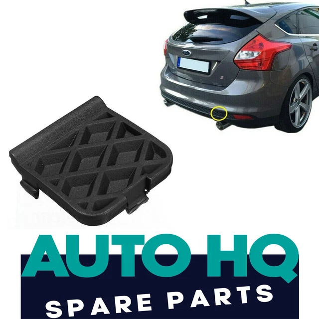 Ford focus rear sales towing eye cover
