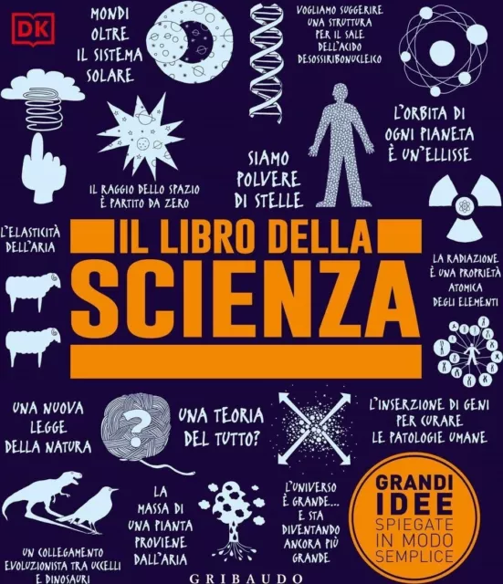 Libri Libro Della Scienza. Grandi Idee Spiegate In Modo Semplice (Il)