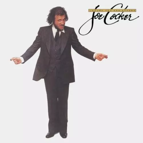 Joe Cocker Luxury You Can Afford (CD) Album (PRESALE 09/02/2024)