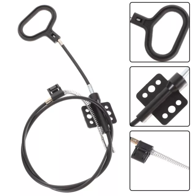 2 Pcs Recliner Pull Handle Cable Replacement Release Recorder Bags Wire