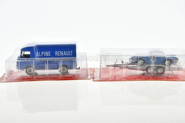 Alpine A310 otto ottomobile 1/18 - Collection