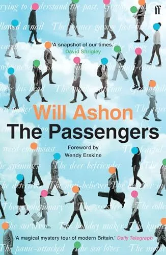 The Passengers: Shortlisted for The Rat..., Ashon, Will