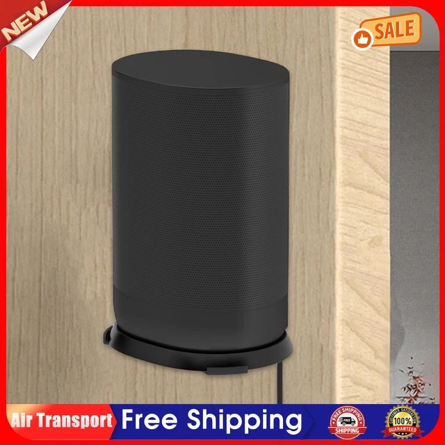 Speaker Hanger Wall-mounted Wall Stand Holder Shelf Speaker Mount for SONOS Move