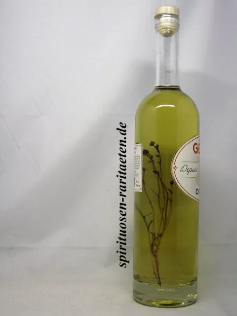 Genepi Depuis 1821 Dolin Savoie Liqueur 0,7 L. 40% 3