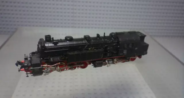 Locomotora Para Vapor Br 96 016 - Arnold - Sin Probado