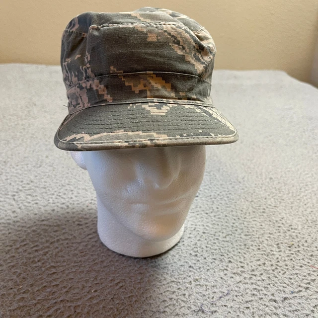 US ARMY AIR Force Patrol Cap Size Small OCP Multicam USAF Military Hat