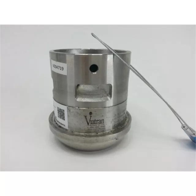 Viatran 511BPS Hammer Union Pressure Transmitter No Box