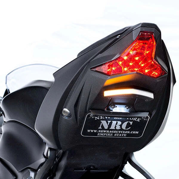 KAWASAKI ZX6R FENDER Eliminator Kit (2024Present) 2024Present EUR