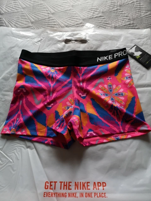 womens nike pro shorts for cheap