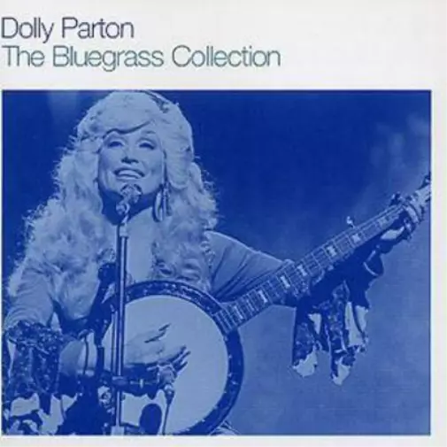 Dolly Parton The Bluegrass Collection (CD) Album (US IMPORT)