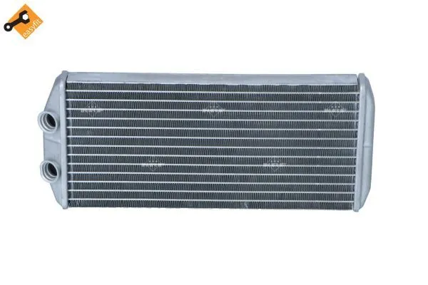 NRF 54210 Heat Exchanger, interior heating for CITROËN,PEUGEOT