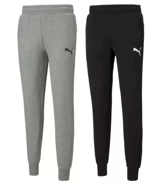 Mens PUMA Joggers Sweat Pants Tracksuit Bottoms Jogging Trackies