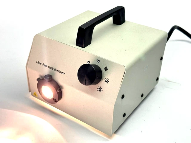 FOI-150-UL 150W Fiber Optic Illuminator