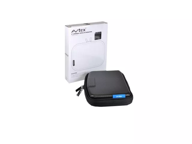 Avtex Carry Case Cover Fits Garmin Camper 660Lmt-D 760Lmt-D 770Lmt-D Gps Sat Nav