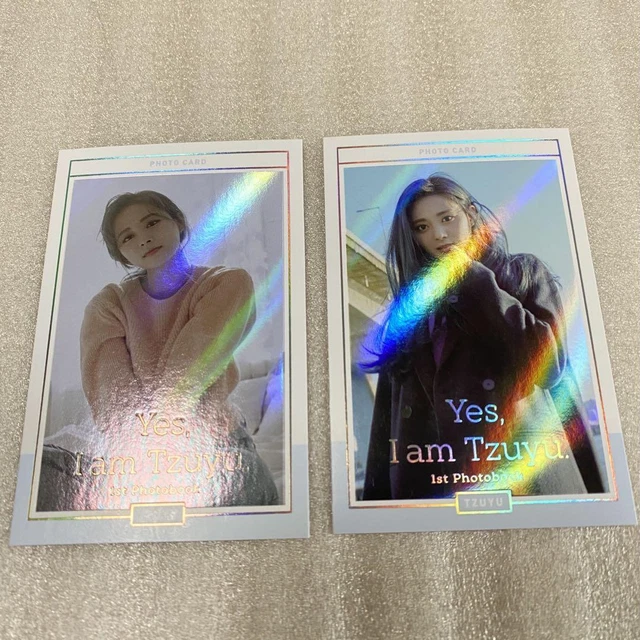 TWICE YES I Am Tzuyu. $226.79 - PicClick CA