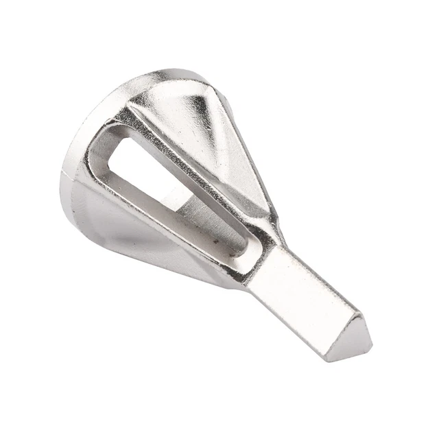 Stainless Steel Deburring External Chamfer Tool Bit Drill Hex/Triangular Shank
