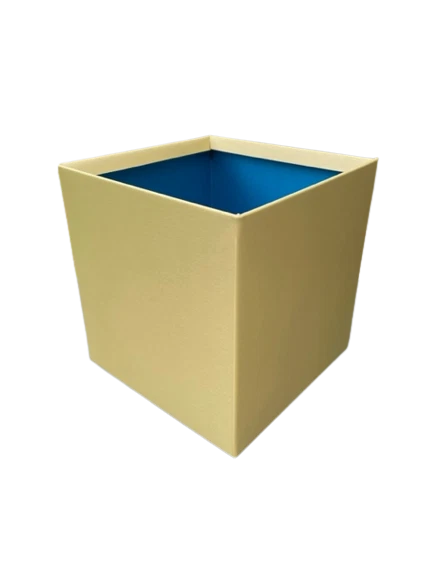 Boîte à eau Zinc Or  - Sorties Ø70, Ø100