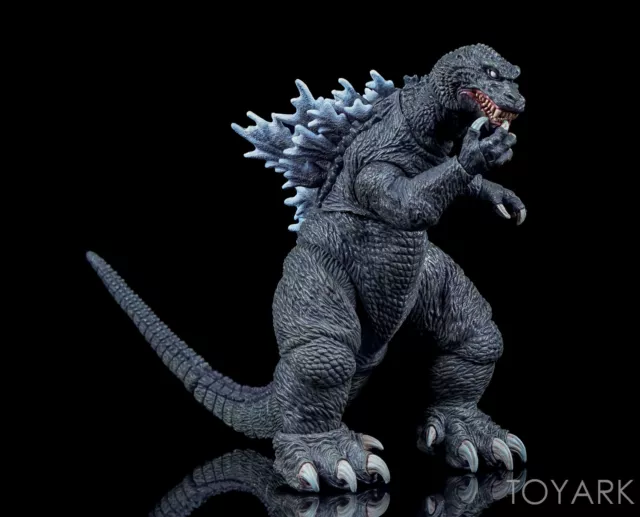 NECA Godzilla 2001 Movie Classic 6" Action Figure 12" Head To Tail New Sealed 2