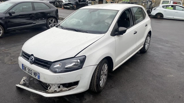 Bras essuie glace arriere VOLKSWAGEN POLO 5 PHASE 1 1.2i - 12V /R:63271296