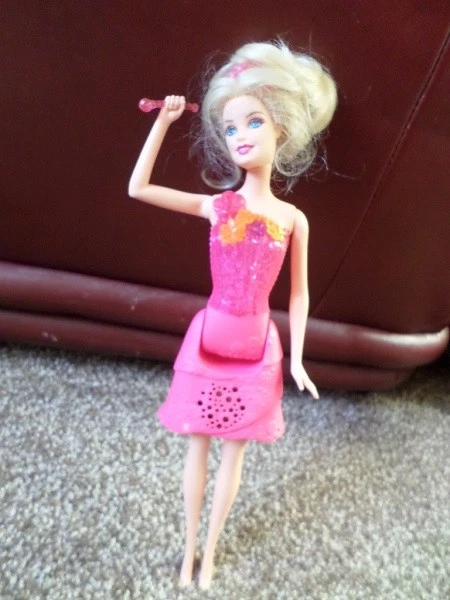 2013 sales mattel barbie
