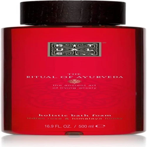 RITUALS BUBBLE BATH from The Ritual of Ayurveda, 500 ml with Indian